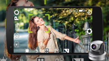 Super Zoom HD Camera syot layar 1
