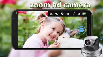 Super Zoom HD Camera syot layar 3