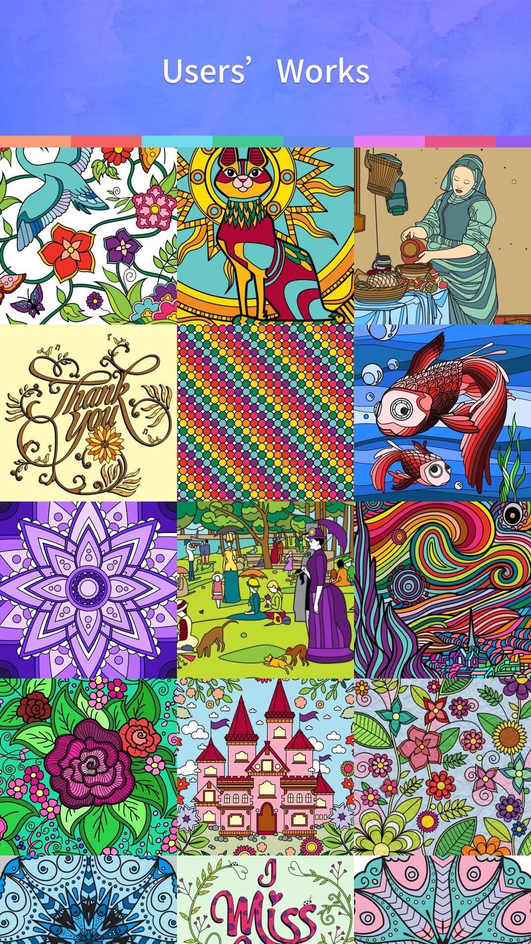 Download Colouring Games for Android - APK Download