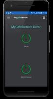 برنامه‌نما MyGateRemote عکس از صفحه