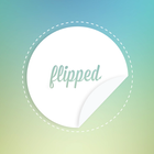 Flipped by Uberflip أيقونة