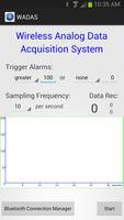 Analog Data Acquisition System تصوير الشاشة 1