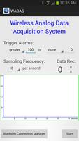 Analog Data Acquisition System screenshot 1