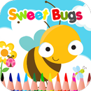 APK Insect Coloring Book