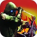 APK Zombies vs Army killer