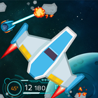 Space Wars - Galaxy Wars icône