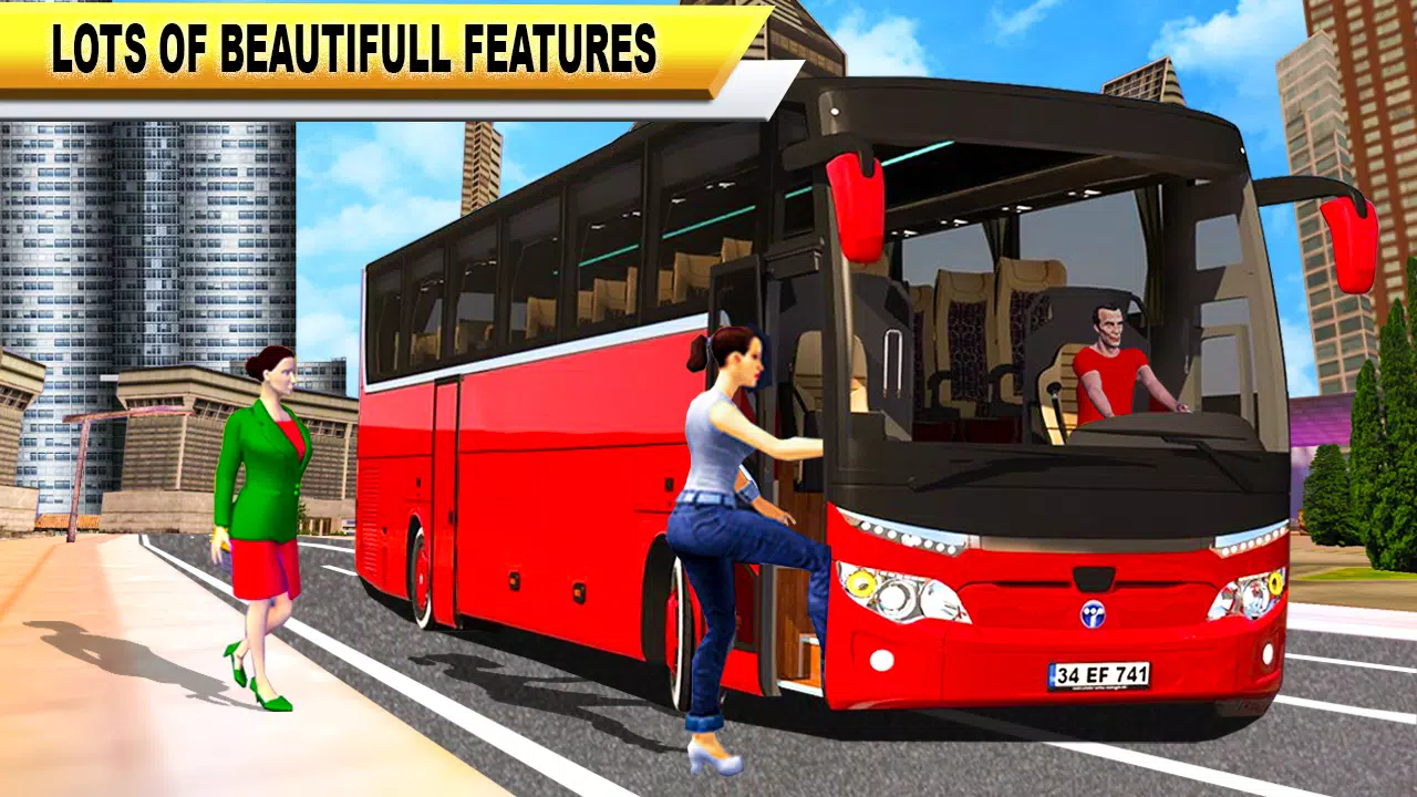 Coach Bus Brasil - Novo Jogo De Ônibus(PC)!!! 