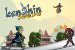 Arena Kenshin Samurai পোস্টার