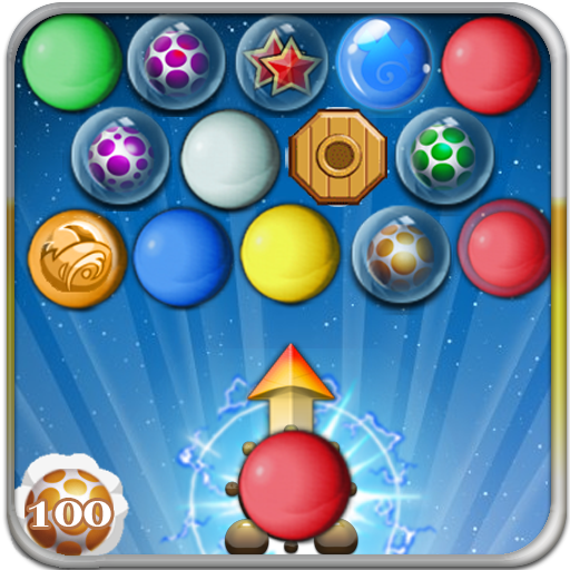 Bubble Game : Egg Shooter