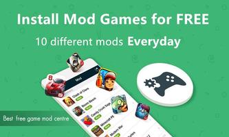 XOXO Mod – Game Mods Installer Affiche