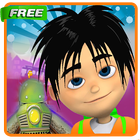 Mike Jetpack Dash أيقونة