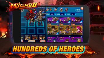 MyCombo screenshot 4