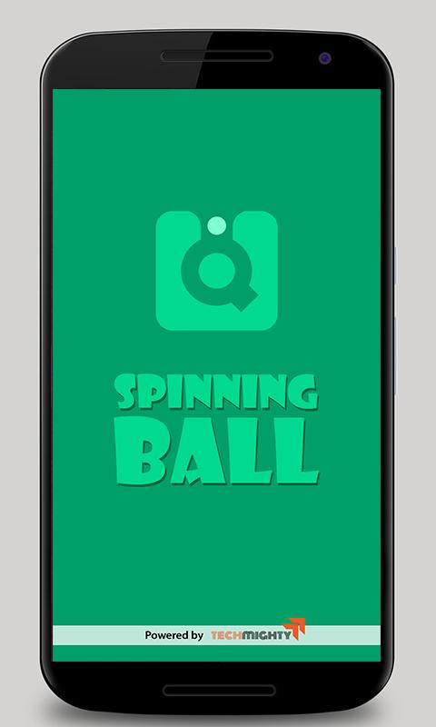 Spinning Ball 1