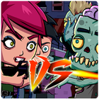 ikon Human Combat Vs Zombie