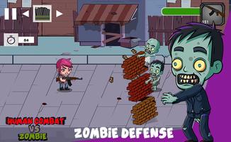 Human Combat Vs Zombie screenshot 3