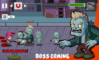 Human Combat Vs Zombie screenshot 2