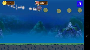 Magikarp pokemom diver screenshot 2
