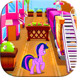 New Little Adventure Pony Run