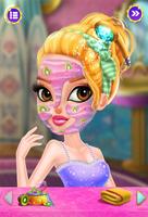Fashion Dream Doll Makeover Girls Game capture d'écran 1