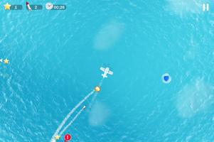 Air Wings - Missile Attack اسکرین شاٹ 1