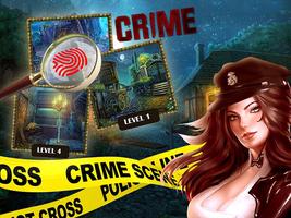 Crime Case Hidden Mystrey syot layar 3