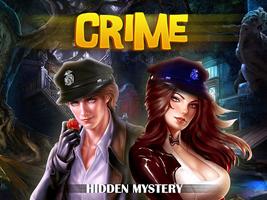 Crime Case Hidden Mystrey syot layar 1