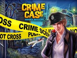 Crime Case Hidden Mystrey capture d'écran 2