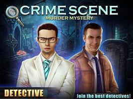 Crime Scene Mystery Case poster