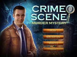 Crime Scene Mystery Case 截圖 3