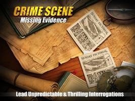 Crime Scene Missing Evidence скриншот 3