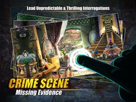 Crime Scene Missing Evidence 截图 1