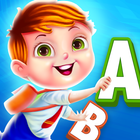 ABC Spelling Spell & Education icône