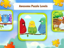 Birds Jigsaw Puzzle スクリーンショット 1