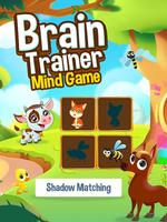 Brain Trainer Mind Game capture d'écran 1