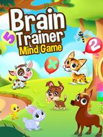 Brain Trainer Mind Game capture d'écran 2