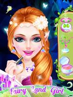 Fairy Kingdom: Magic Of World تصوير الشاشة 1