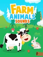 Farm Animals Sounds Free ! Affiche