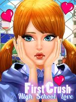 First Crush High School Love ảnh chụp màn hình 1