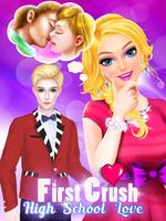 First Crush High School Love スクリーンショット 3