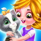 Kitty & Puppy : Love Story icône