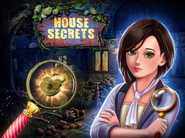 House Secrets Hidden Objects capture d'écran 3