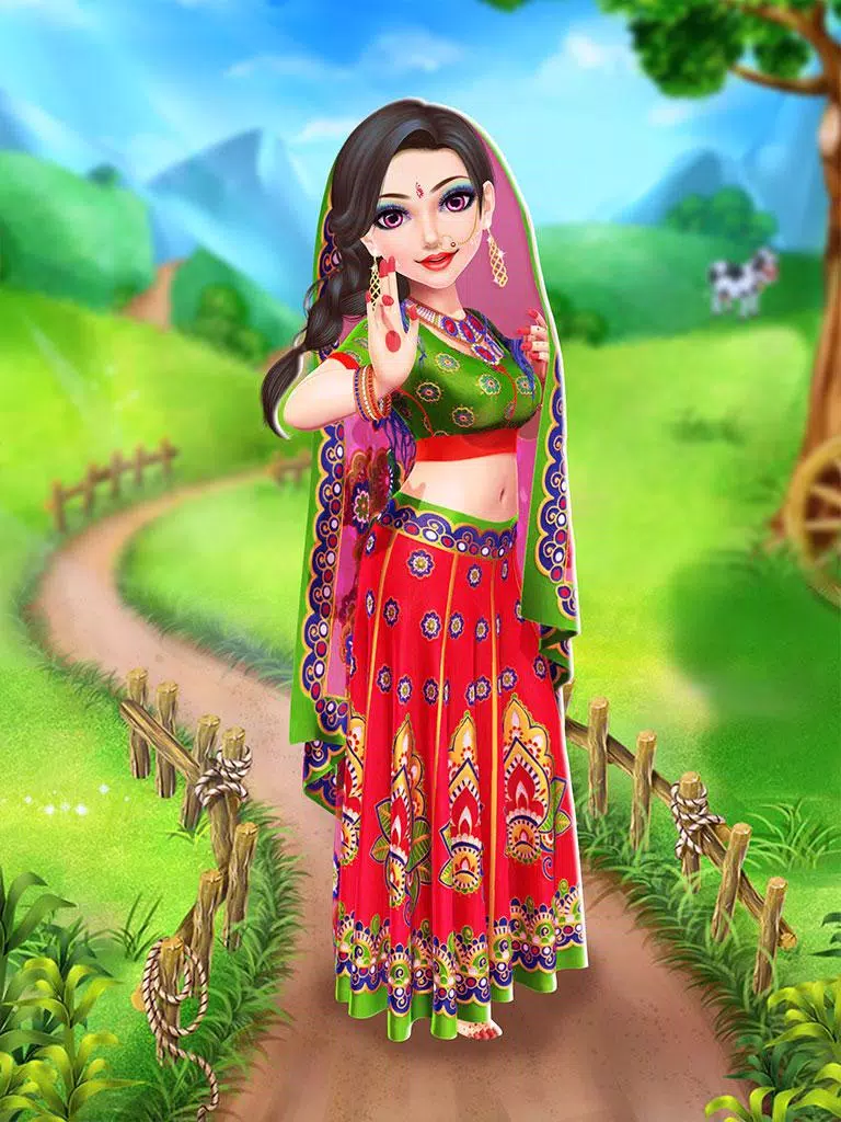 Indian Wedding Girl Makeup APK for Android Download Indian Wedding Girl Makeup APK for Android Download