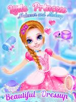 Little Princess Makeup Salon poster