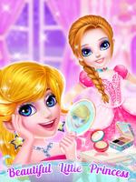 Little Princess Makeup Salon स्क्रीनशॉट 1