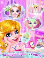 برنامه‌نما Little Princess Makeup Salon عکس از صفحه