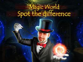 Magic Spot The Differences Affiche