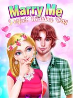 پوستر Marry Me Perfect Wedding Day !