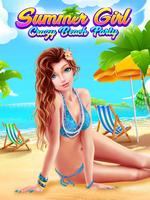 Summer Girl Crazy Beach Party! スクリーンショット 2