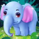 Wild Animals Puzzles For Kids APK