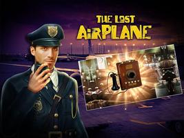 Lost Airplane Hidden Objects capture d'écran 1